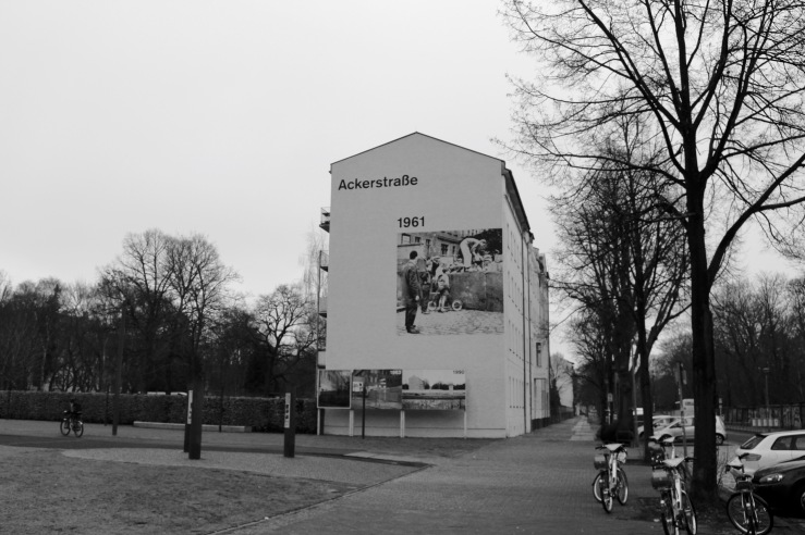 berlin wall memorial